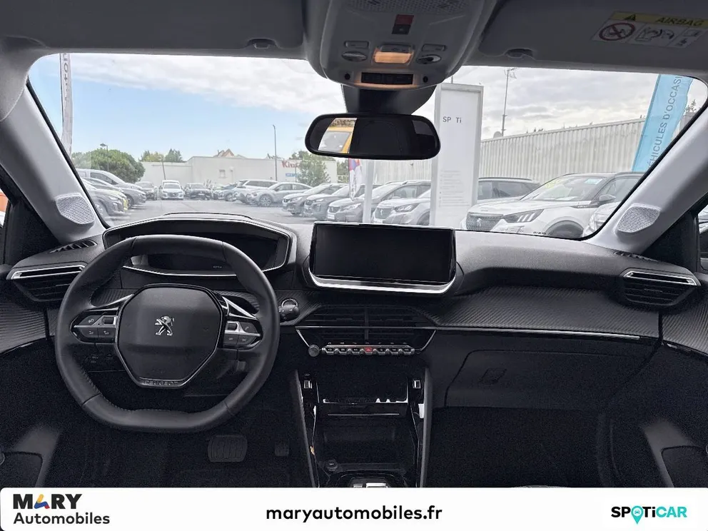 Véhicule occasion 189853 - peugeot 208 - Photo 8