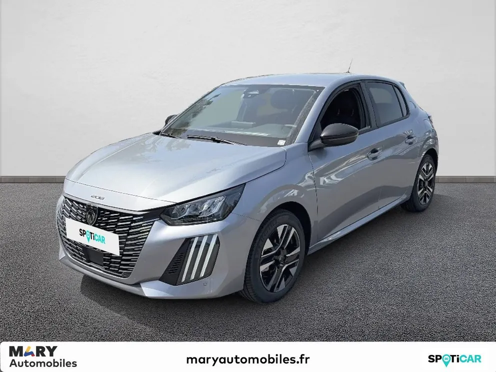 Véhicule occasion 230714 - peugeot 208 - Photo 1