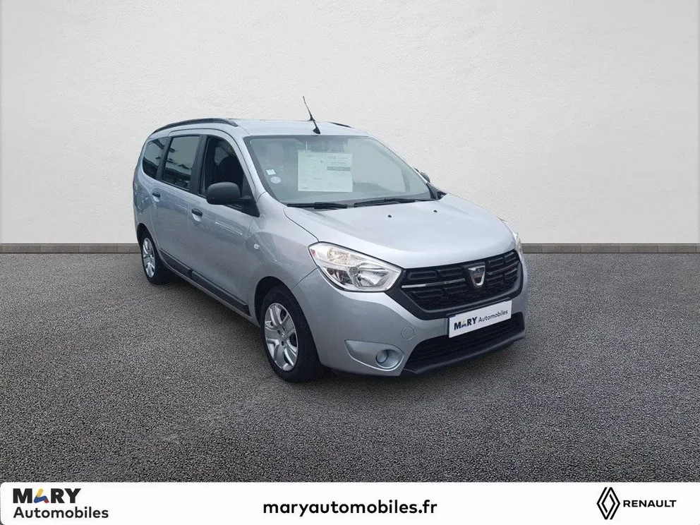 Véhicule occasion 177731 - dacia LODGY - Photo 3