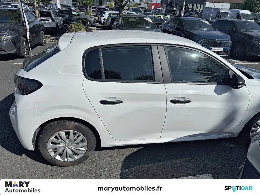 Véhicule occasion 1231161 - peugeot 208 - Photo 4