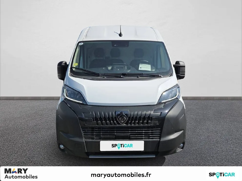 Véhicule occasion 202575 - peugeot BOXER - Photo 2