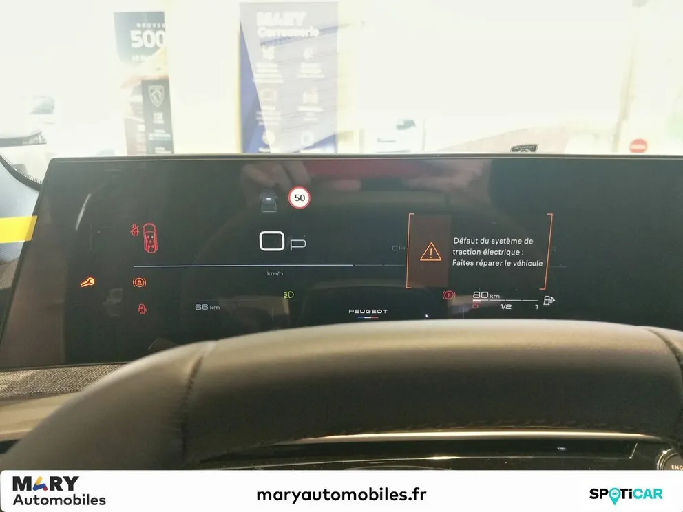 Véhicule occasion 209780 - peugeot 5008 - Photo 12