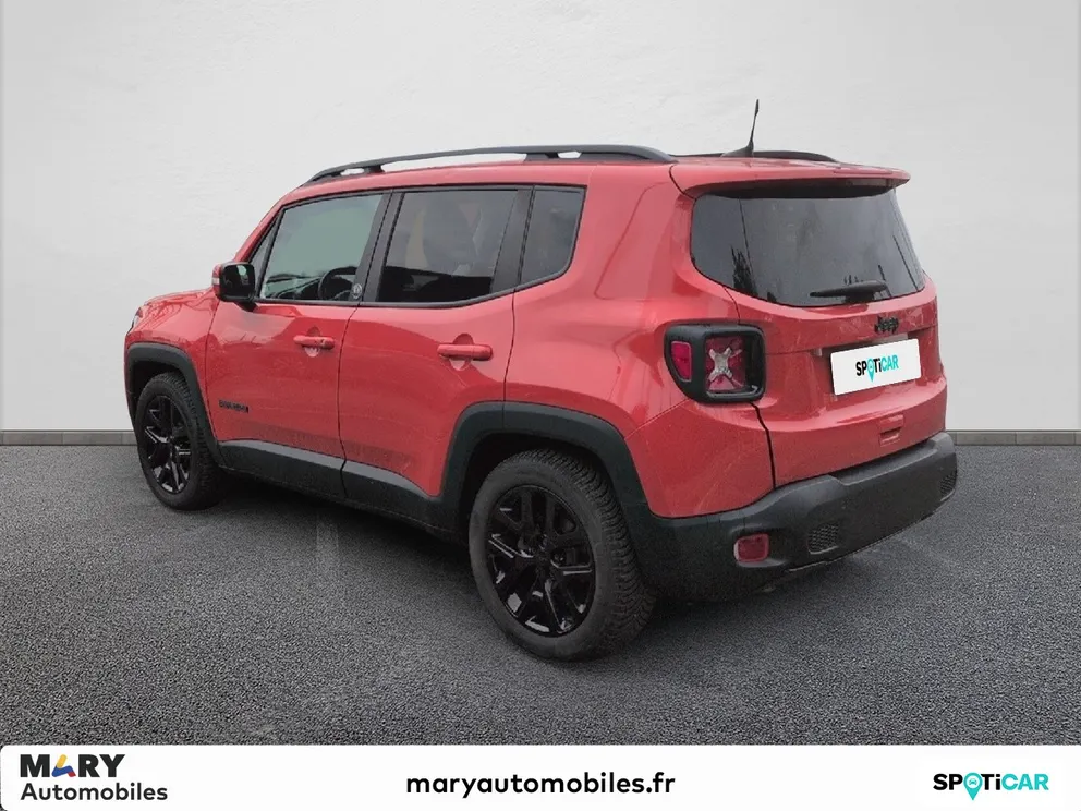 Véhicule occasion 1232559 - jeep RENEGADE - Photo 2