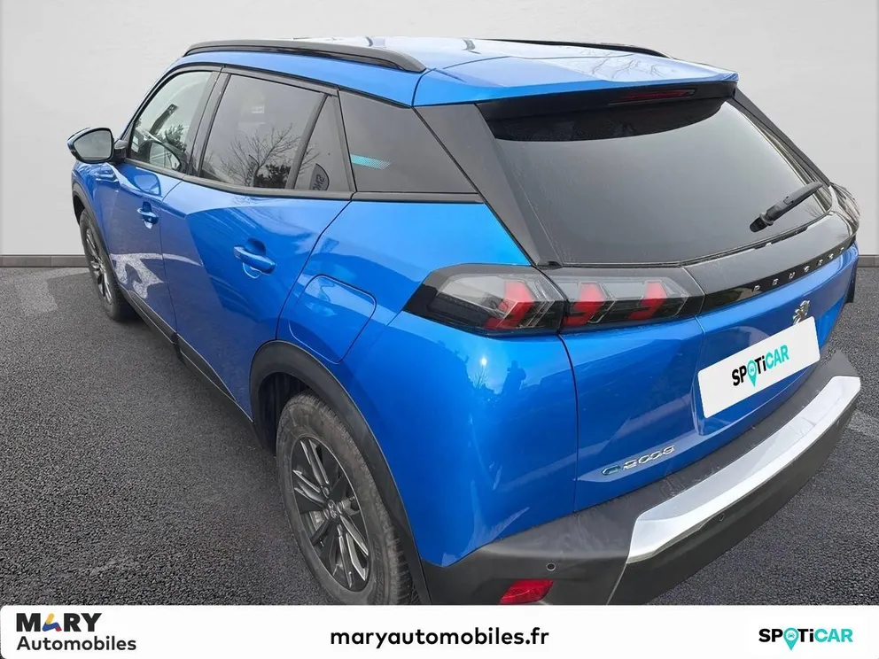 Véhicule occasion 219458 - peugeot 2008 - Photo 7