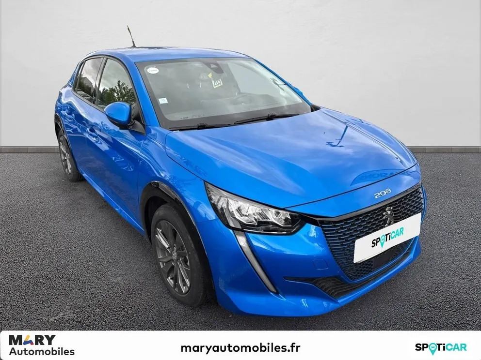 Véhicule occasion 182842 - peugeot 208 - Photo 3