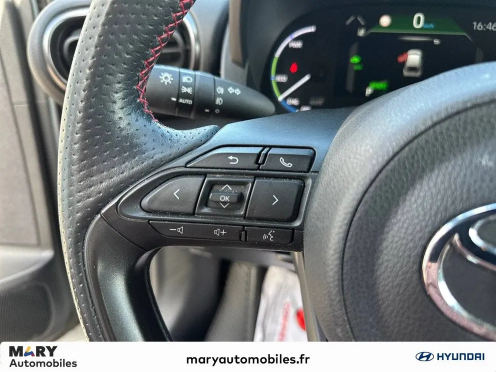 Véhicule occasion 194829 - toyota YARIS CROSS - Photo 19