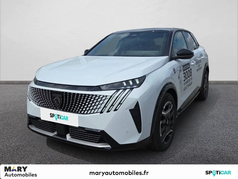 Véhicule occasion 166615 - peugeot 3008 - Photo 3