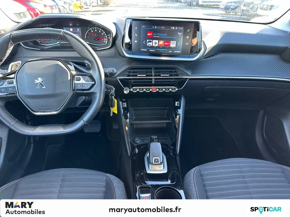 Véhicule occasion 222833 - peugeot 208 - Photo 8