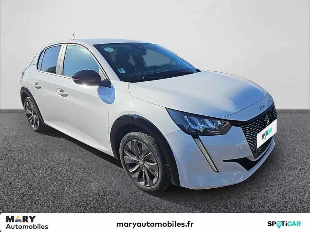 Véhicule occasion 214521 - peugeot 208 - Photo 3