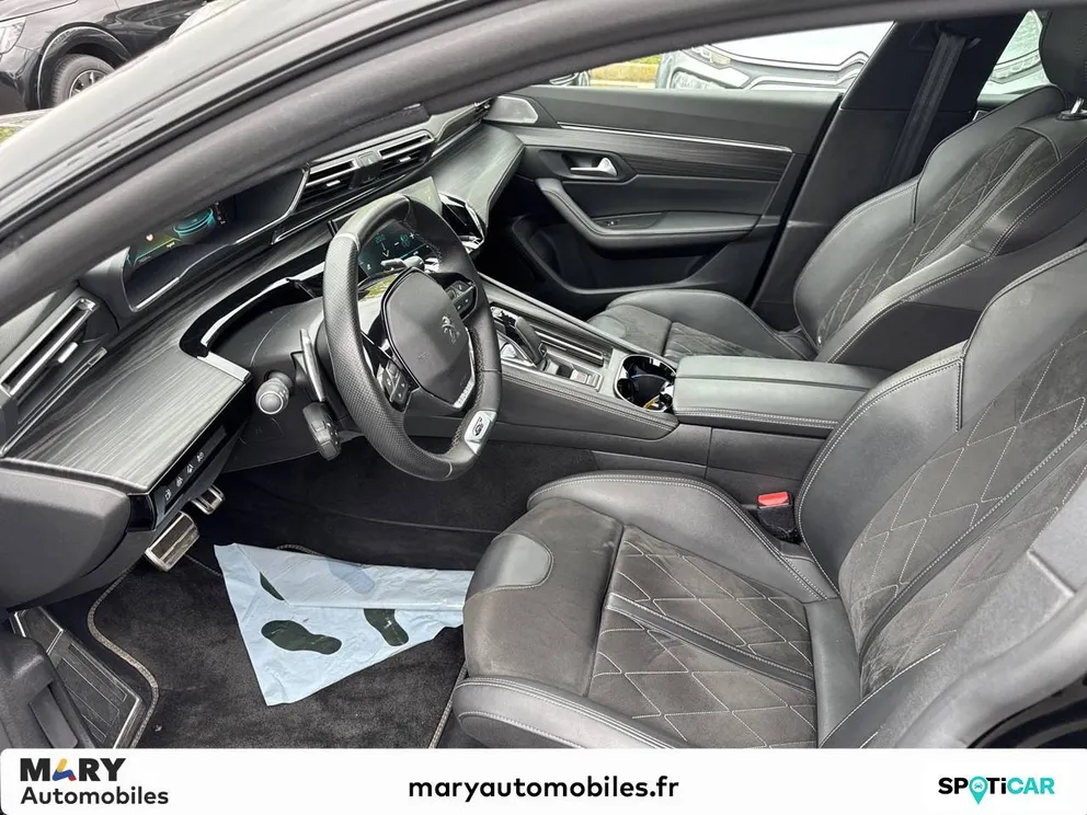 Véhicule occasion 198419 - peugeot 508 - Photo 9