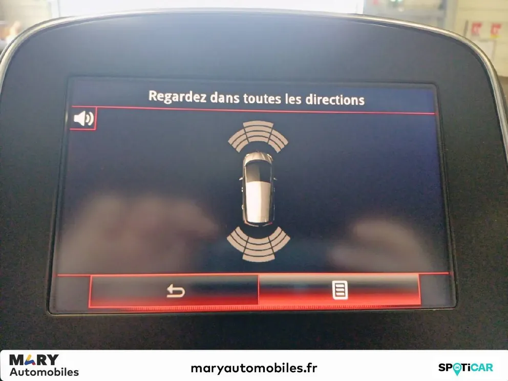 Véhicule occasion 214215 - renault SCENIC - Photo 14