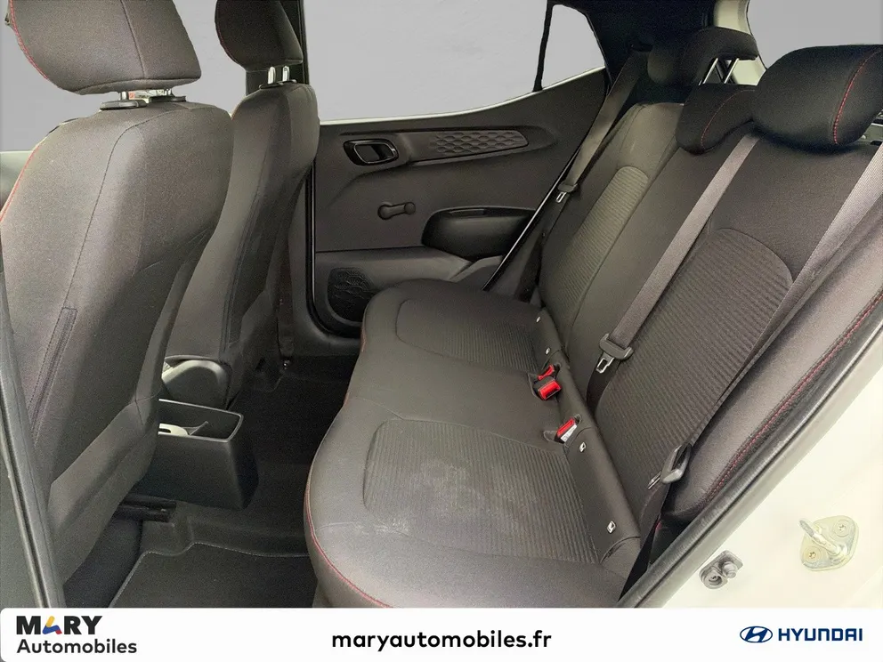 Véhicule occasion 1239863 - hyundai i10 - Photo 15