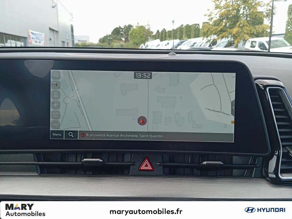 Véhicule occasion 1236330 - kia SPORTAGE - Photo 11