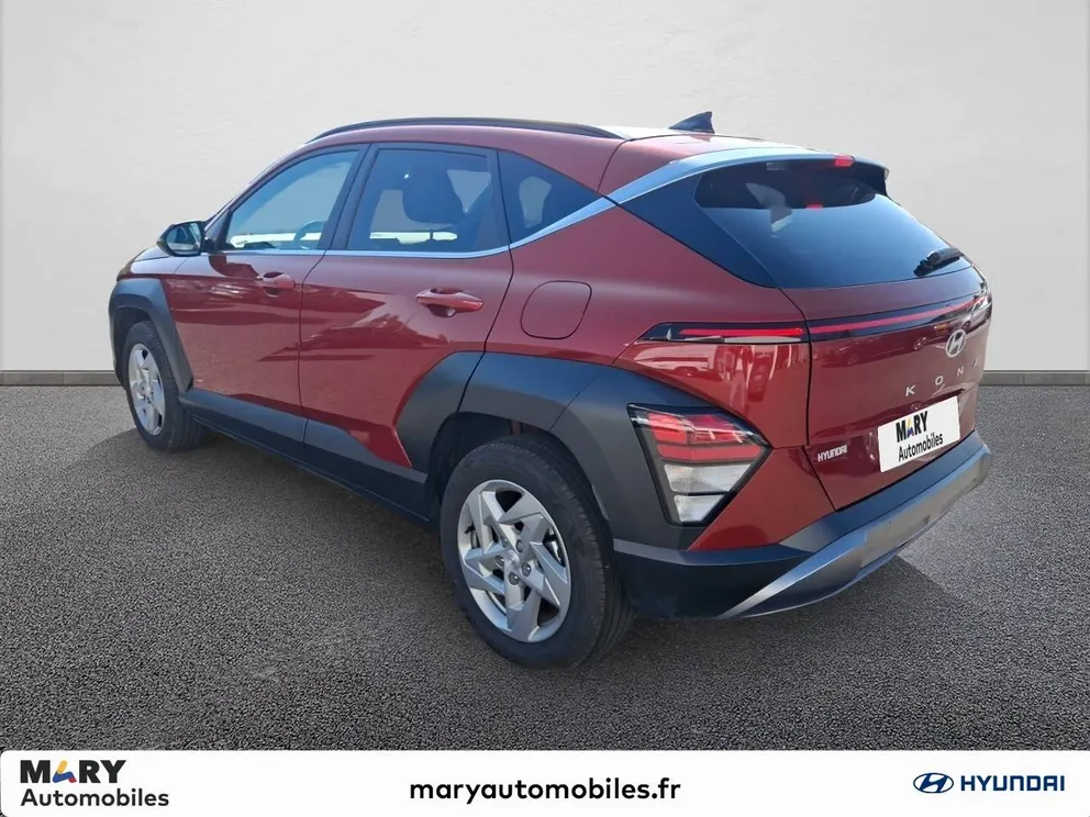 Véhicule occasion 163998 - hyundai KONA - Photo 7