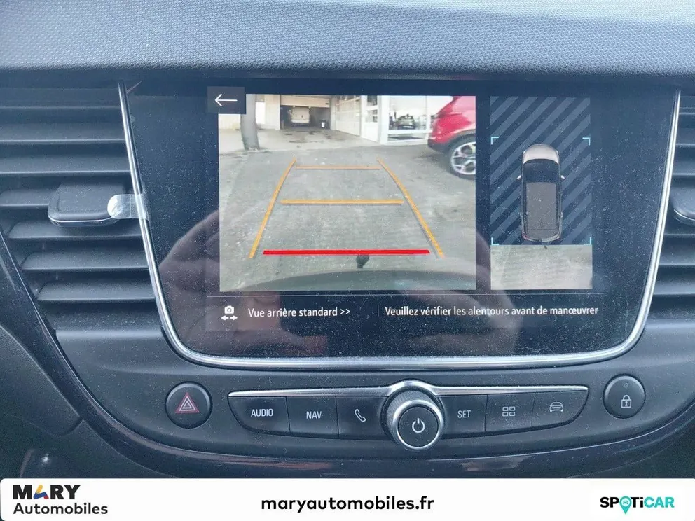 Véhicule occasion 223546 - opel CROSSLAND - Photo 13