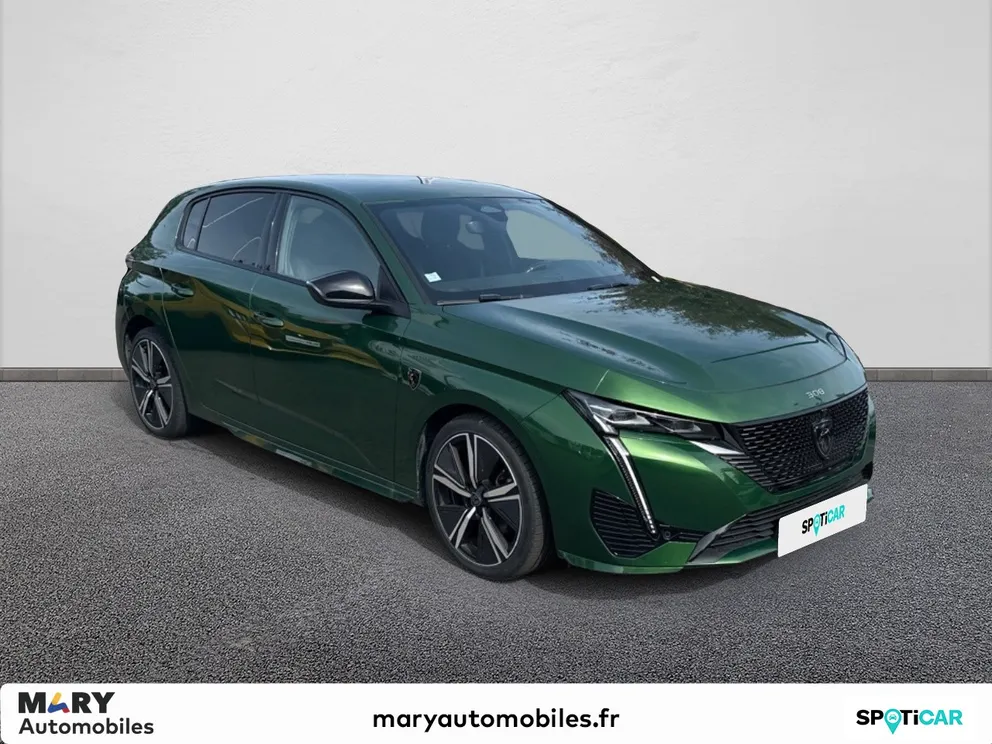 Véhicule occasion 1233610 - peugeot 308 - Photo 5