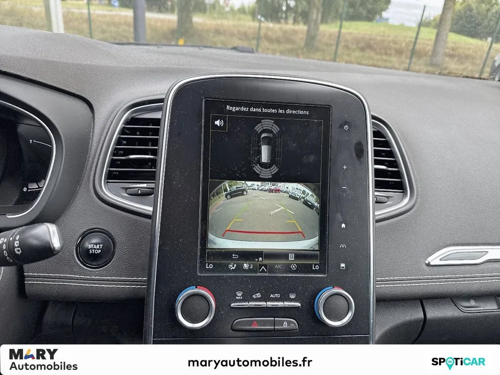 Véhicule occasion 193101 - renault SCENIC - Photo 14