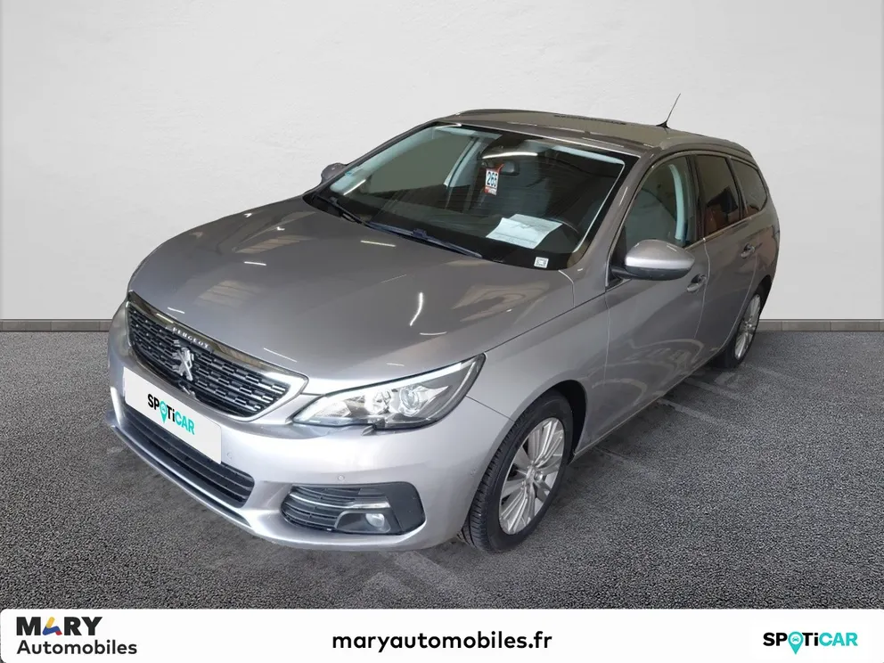 Véhicule occasion 232621 - peugeot 308 - Photo 1