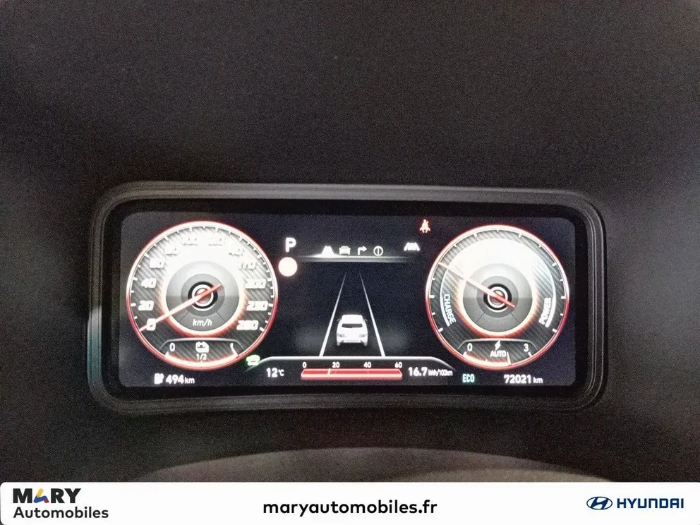 Véhicule occasion 196848 - hyundai KONA - Photo 13