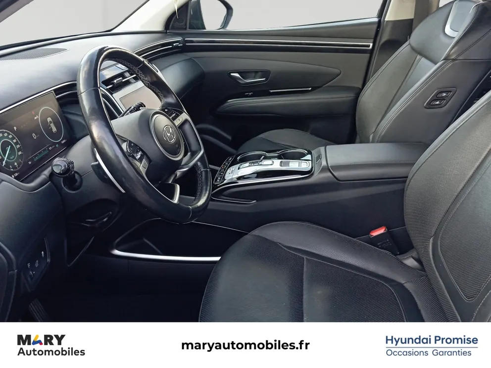Véhicule occasion 1239441 - hyundai TUCSON - Photo 14