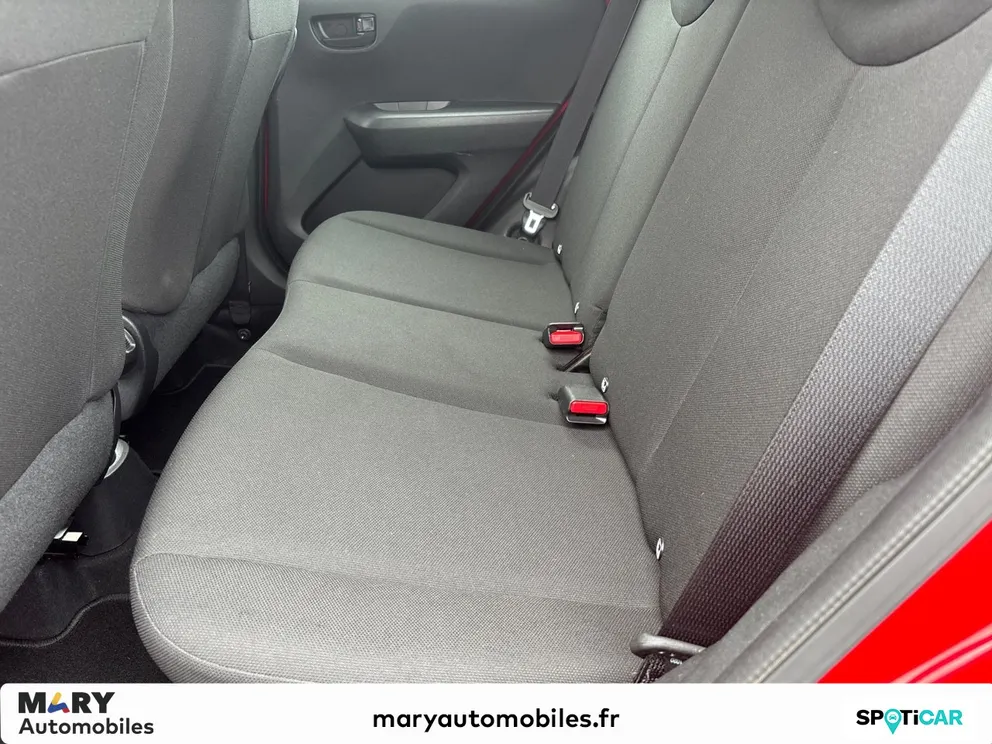Véhicule occasion 1229082 - Citroën C1 - Photo 16