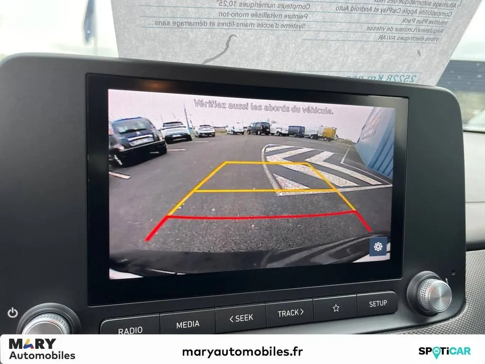 Véhicule occasion 212606 - hyundai KONA - Photo 13