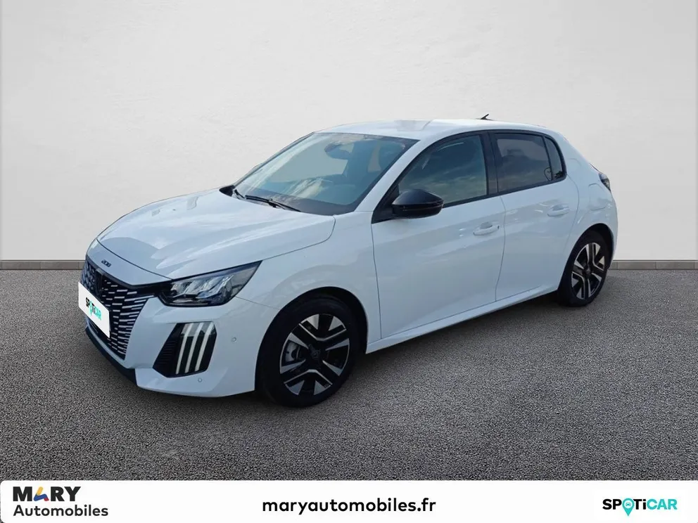 Véhicule occasion 238781 - peugeot 208 - Photo 1
