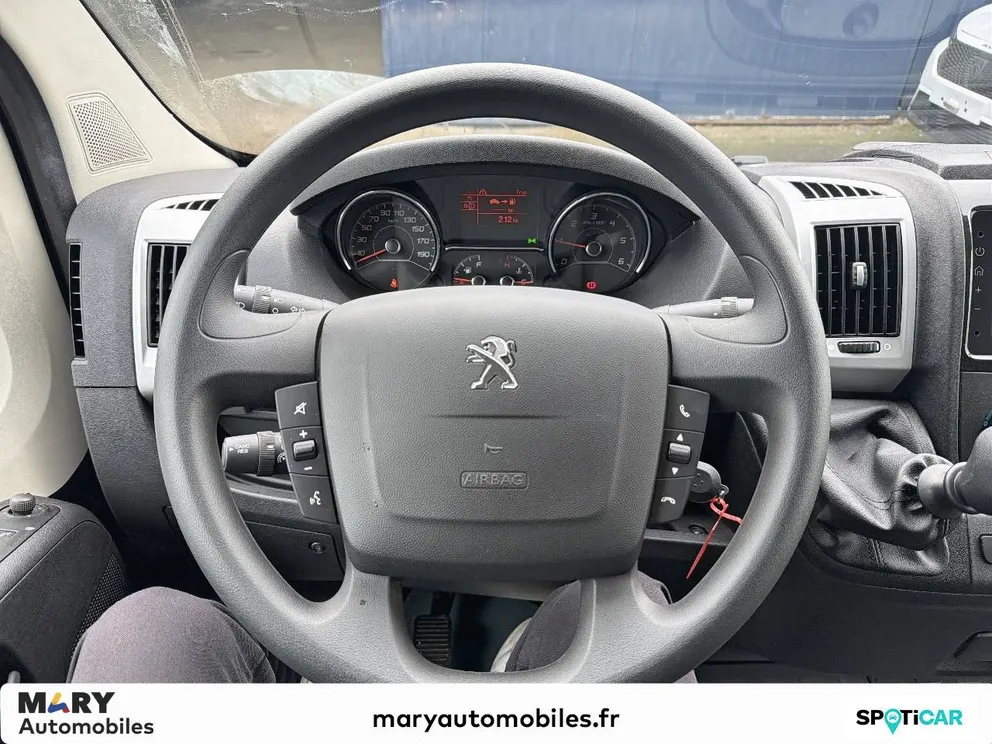 Véhicule occasion 203999 - peugeot BOXER - Photo 14
