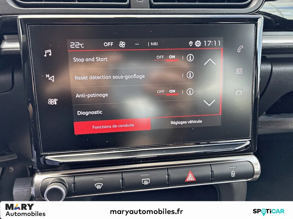 Véhicule occasion 1235882 - Citroën C3 - Photo 12
