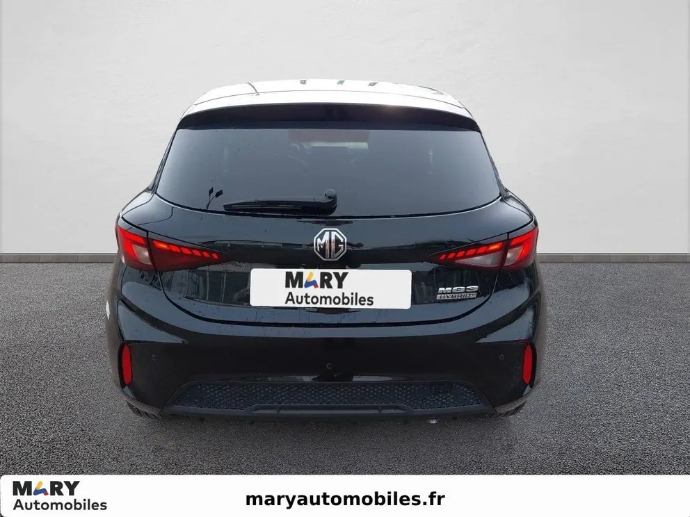 Véhicule occasion 232259 - mg MG3 - Photo 5