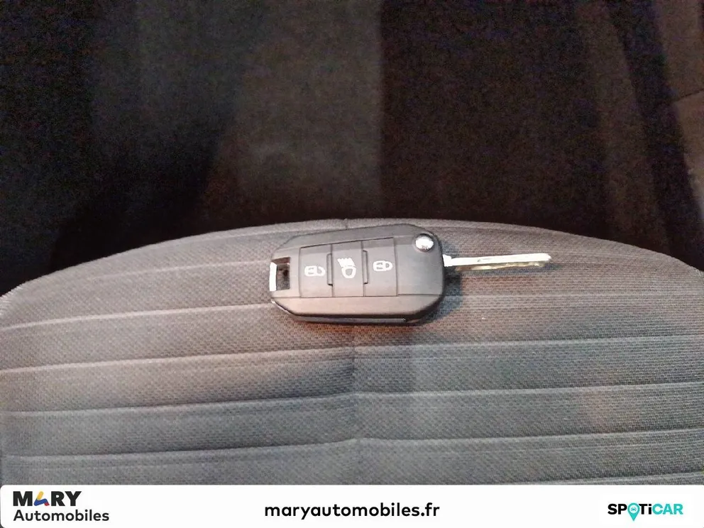 Véhicule occasion 155607 - peugeot 2008 - Photo 14