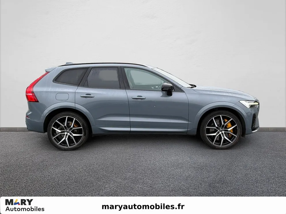 Véhicule occasion 1240191 - volvo XC60 - Photo 4