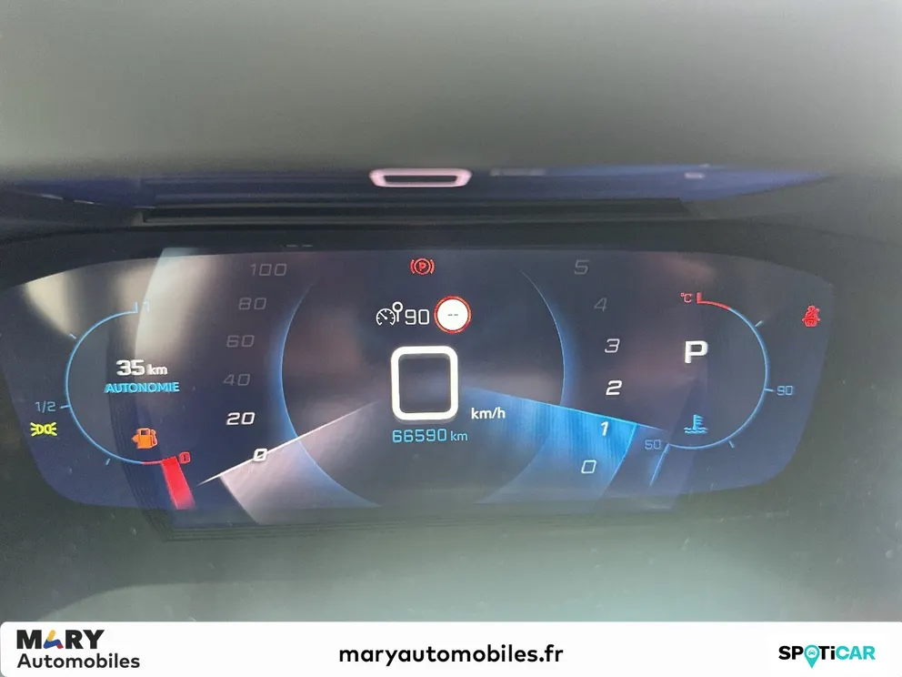 Véhicule occasion 1229957 - peugeot 208 - Photo 10