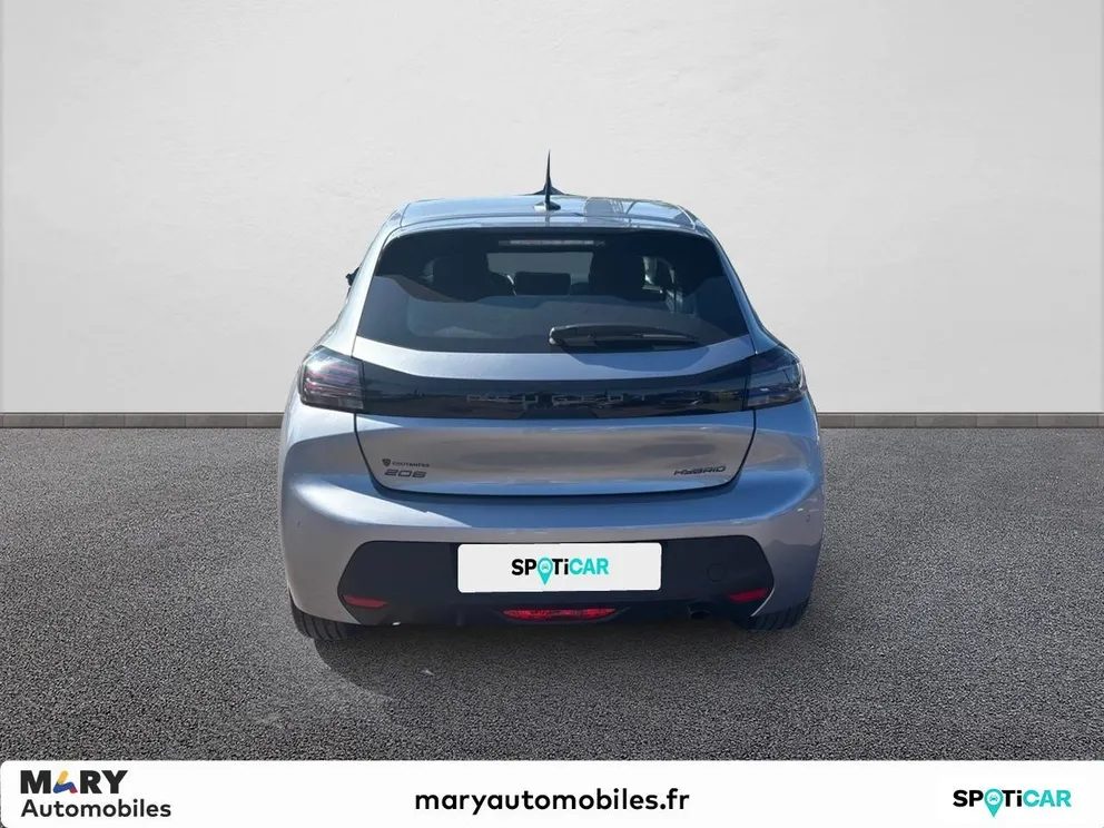 Véhicule occasion 184335 - peugeot 208 - Photo 5