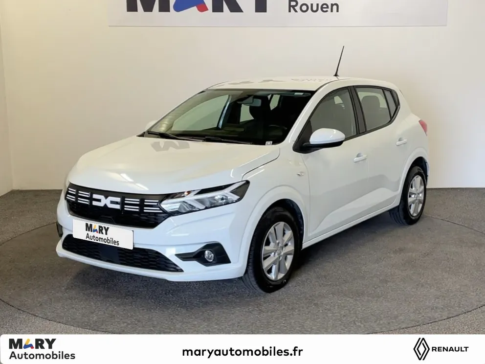 Véhicule occasion 236652 - dacia SANDERO - Photo 1
