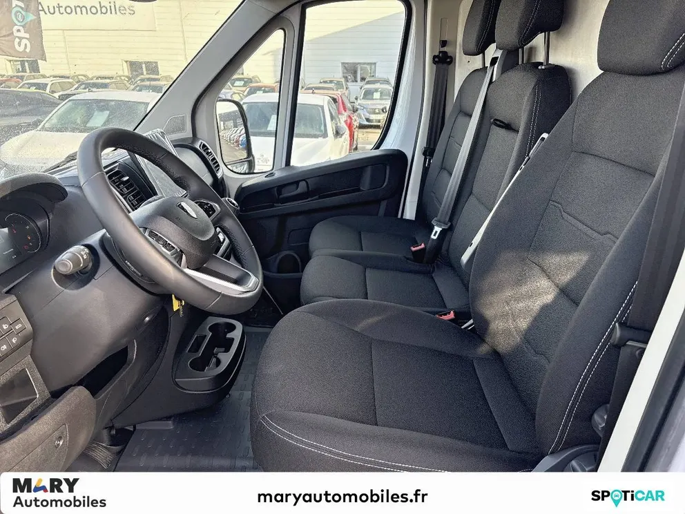 Véhicule occasion 210830 - peugeot BOXER - Photo 9