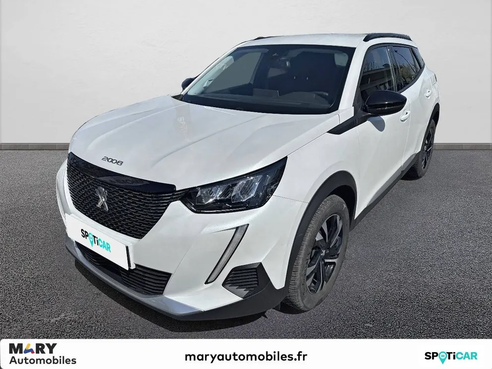 Véhicule occasion 196458 - peugeot 2008 - Photo 1