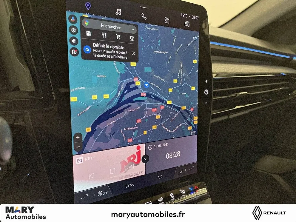 Véhicule occasion 184955 - renault AUSTRAL - Photo 12