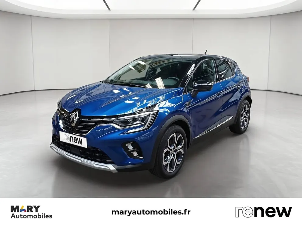 Véhicule occasion 236212 - renault CAPTUR - Photo 1