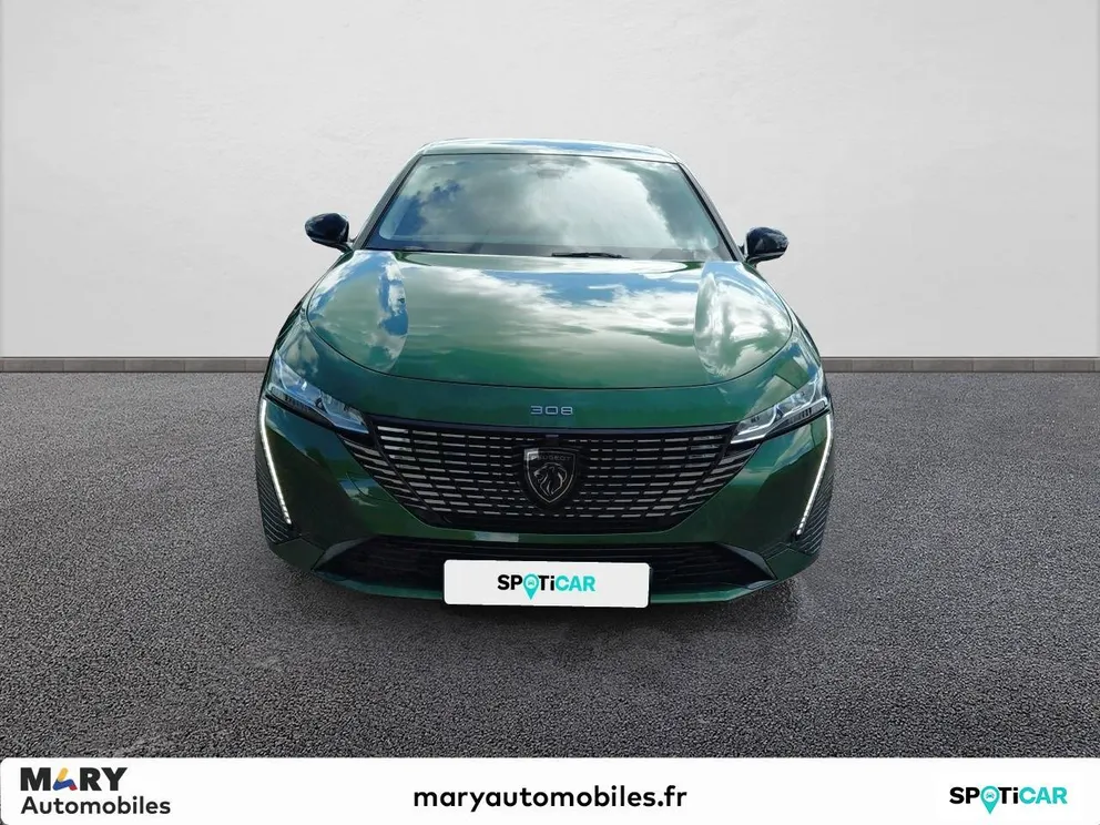 Véhicule occasion 237514 - peugeot 308 - Photo 2