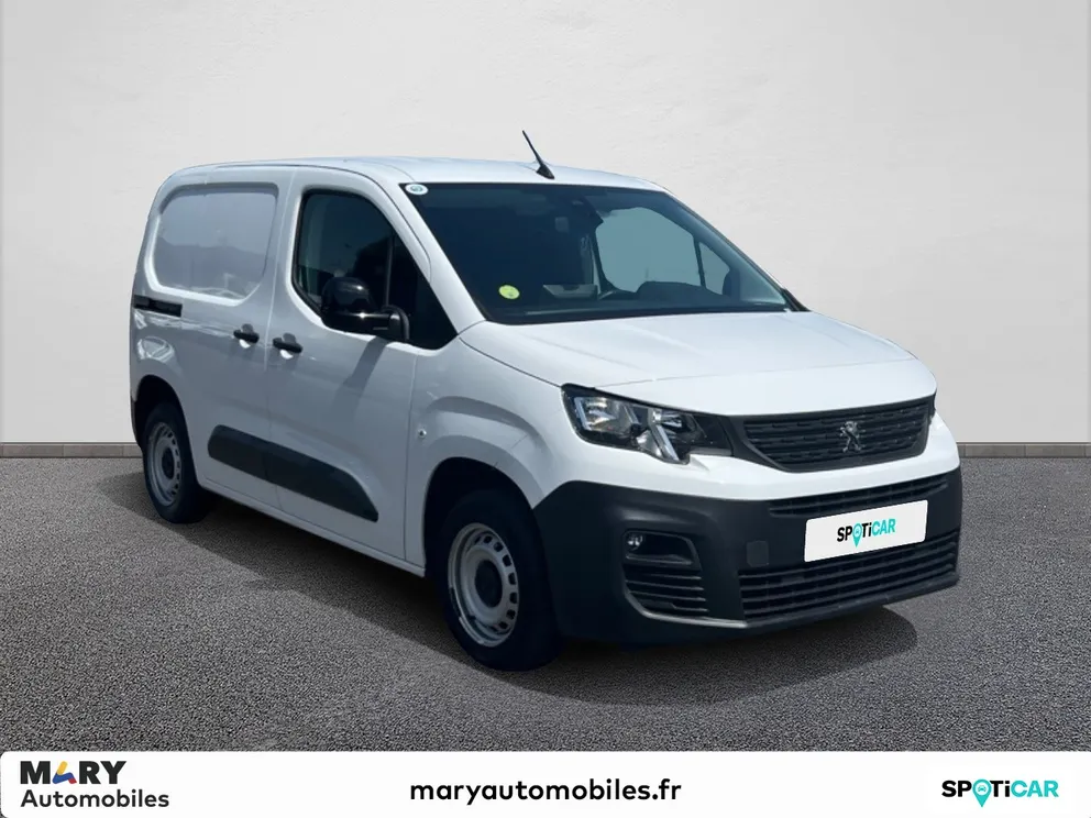 Véhicule occasion 1227777 - peugeot PARTNER - Photo 5