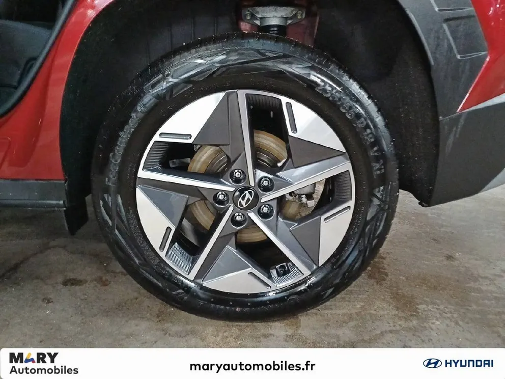 Véhicule occasion 215726 - hyundai TUCSON - Photo 11