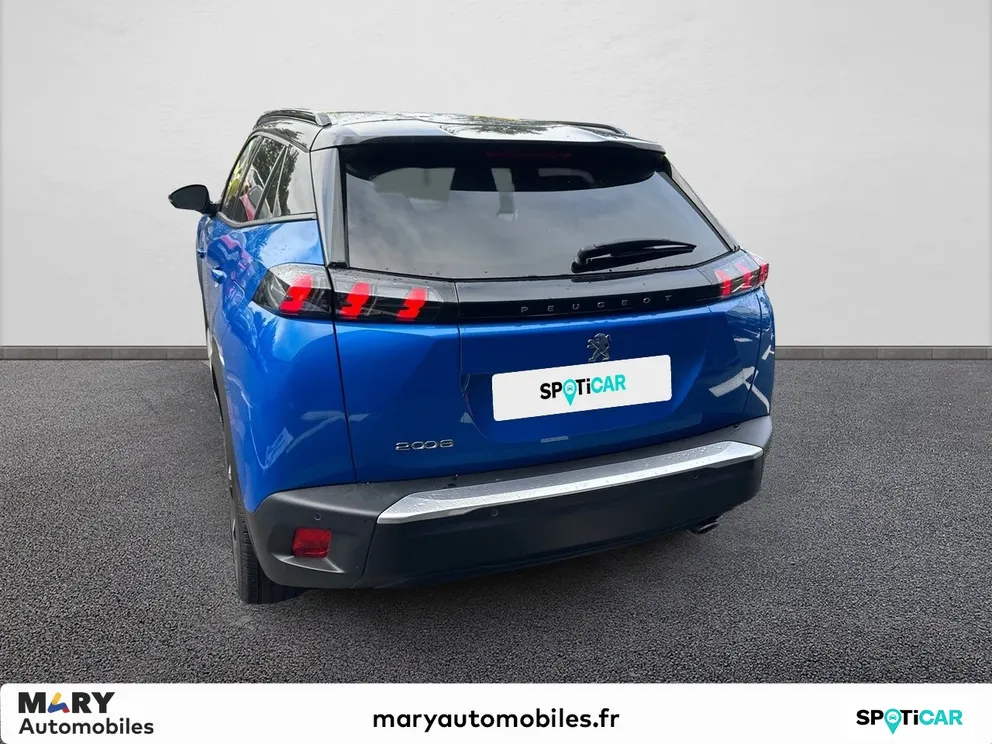 Véhicule occasion 1230115 - peugeot 2008 - Photo 3