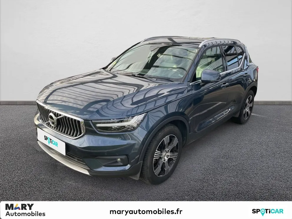 Véhicule occasion 214949 - volvo XC40 - Photo 1