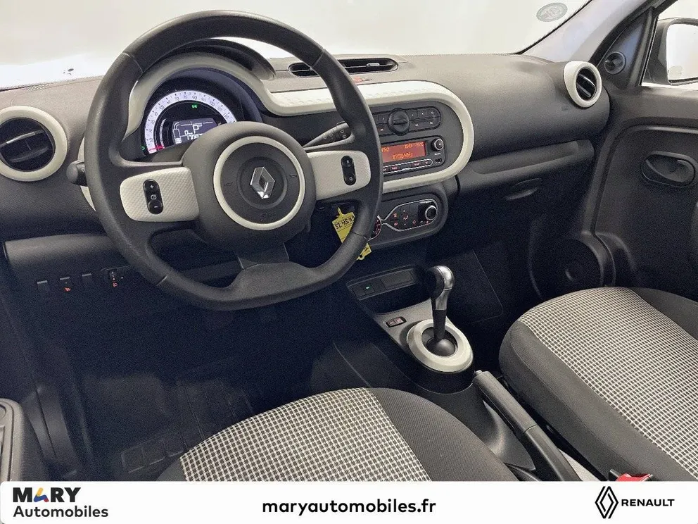 Véhicule occasion 196964 - renault TWINGO - Photo 8