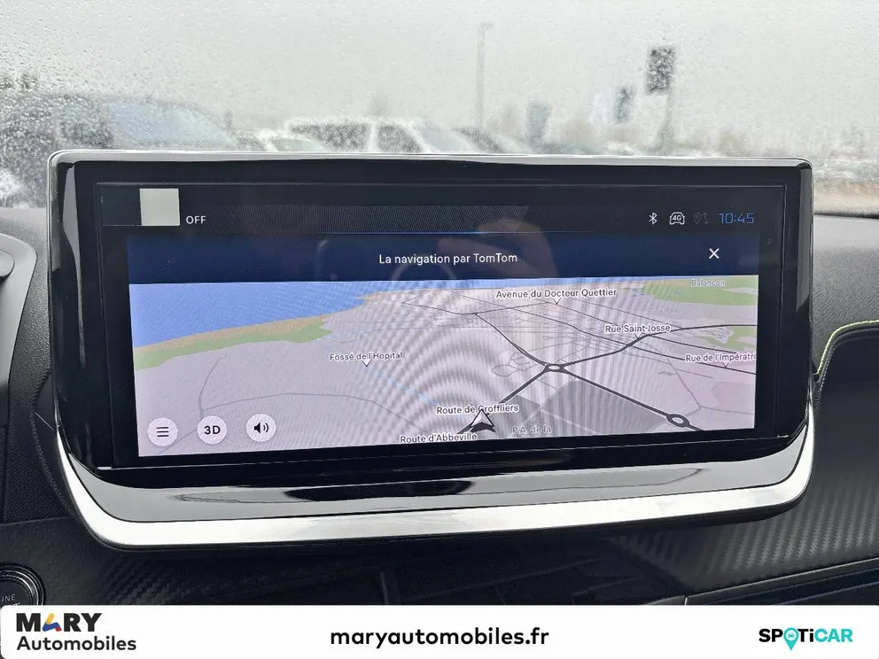 Véhicule occasion 224507 - peugeot 2008 - Photo 12