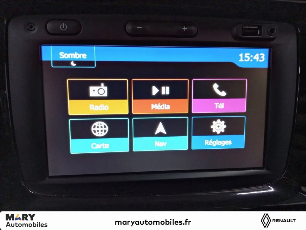 Véhicule occasion 228540 - dacia SPRING - Photo 12