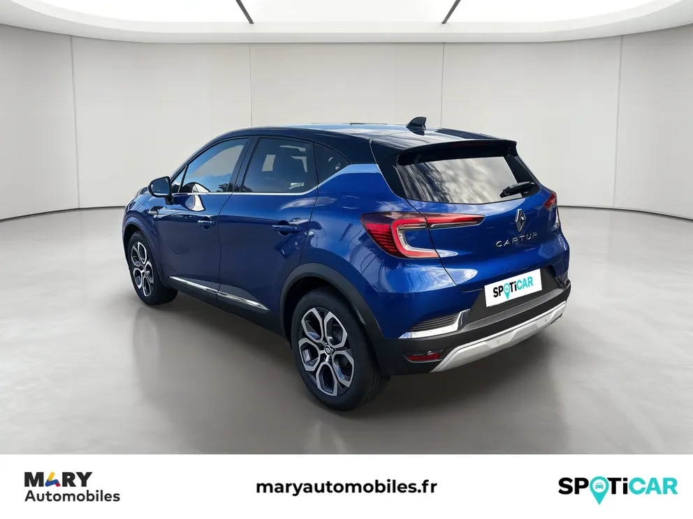 Véhicule occasion 1245146 - renault CAPTUR - Photo 3