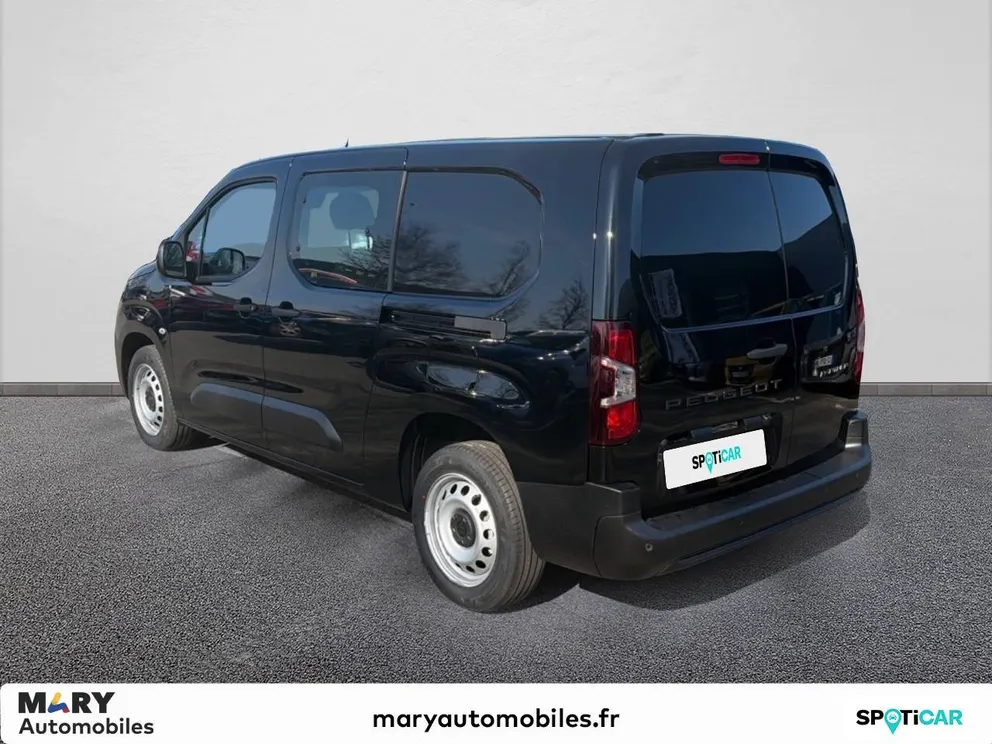 Véhicule occasion 227591 - peugeot PARTNER - Photo 7
