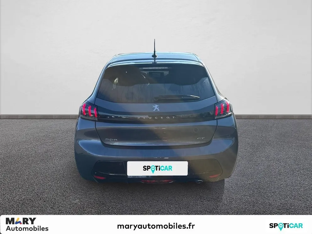 Véhicule occasion 223345 - peugeot 208 - Photo 5